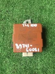 Блок управления LEXUS LX470 UZJ100 2UZFE 89741-60061 контрактная