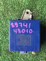 Запчасть электронный блок TOYOTA HARRIER