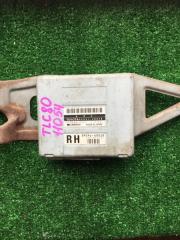 Блок управления abs TOYOTA LAND CRUISER