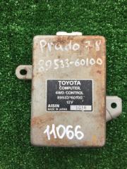 Блок управления TOYOTA PRADO контрактная Блок управления TOYOTA PRADO