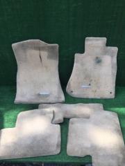 Коврики комплект IS250 GSE20 4GRFE