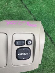 Кнопка регулировки зеркал Toyota Camry 2006 контрактная Кнопка регулировки зеркал Toyota Camry 2006
