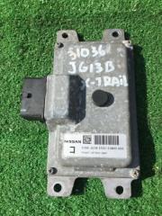 Электронный блок Nissan X-Trail 2009 контрактная Электронный блок Nissan X-Trail 2009