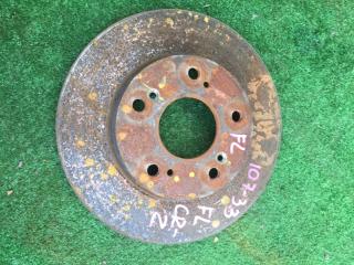 Фото запчасти диск тормозной передний левый Honda CR-Z 2010 контрактная запчасть Запчасть диск тормозной передний левый Honda CR-Z 2010