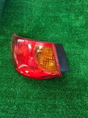 Фото запчасти стоп-сигнал задний левый TOYOTA MARK X 2009 контрактная запчасть Запчасть стоп-сигнал задний левый TOYOTA MARK X 2009