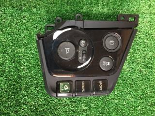 Фото запчасти кнопка регулировки зеркал Honda CR-Z 2010 контрактная запчасть Запчасть кнопка регулировки зеркал Honda CR-Z 2010