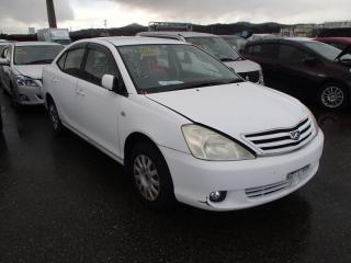 Уголок крыла правый Toyota Allion 2004