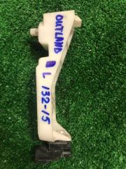 Крепление фары левое Mitsubishi Outlander 2007 CW6W 6B31 6400A348 контрактная