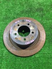 Запчасть диск тормозной задний Mitsubishi RVR 2011