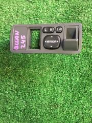 Кнопка регулировки зеркал Toyota Allion контрактная Кнопка регулировки зеркал Toyota Allion