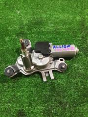 Моторчик заднего дворника задний Toyota Allion