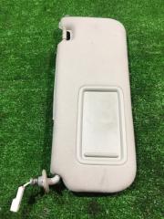 Козырек солнцезащитный левый Toyota Allion