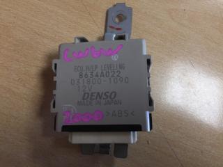 Электронный блок Mitsubishi Outlander 2007 контрактная Электронный блок Mitsubishi Outlander 2007