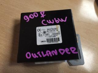 Запчасть электронный блок Mitsubishi Outlander 2007