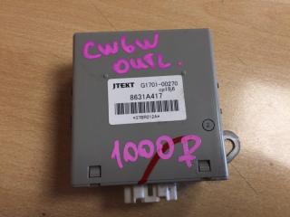 Запчасть электронный блок Mitsubishi Outlander 2007