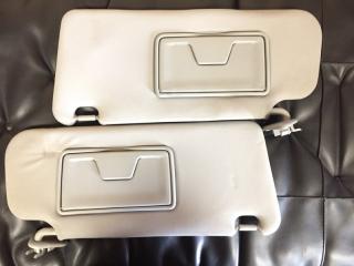 Козырек солнцезащитный Mitsubishi Outlander 2007 CW6W 6B31 контрактная