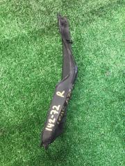 Запчасть уголок жабо передний правый Nissan LEAF 2013