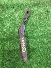 Запчасть уголок жабо передний левый Nissan LEAF 2013