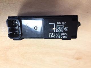 Блок управления стеклами задний левый Outlander 2007 CW6W 6B31