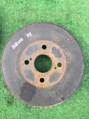 Фото запчасти тормозной барабан задний правый Toyota Aqua 2012 контрактная запчасть Запчасть тормозной барабан задний правый Toyota Aqua 2012