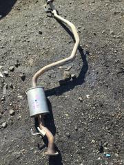 Фото запчасти глушитель Honda CR-Z 2010 контрактная запчасть Запчасть глушитель Honda CR-Z 2010