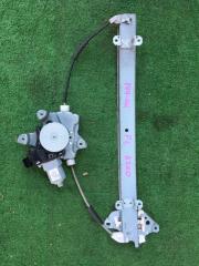 Стеклоподъемник передний левый Nissan LEAF 2013