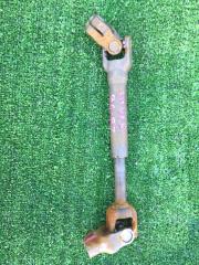 Запчасть рулевой карданчик передний Honda Fit 2014