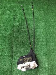 Замок двери передний левый Mitsubishi Outlander