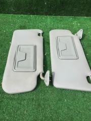 Козырек солнцезащитный Mitsubishi Outlander 2007 CW6W 6B31 контрактная