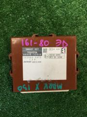 Фото запчасти блок иммобилайзер Toyota Mark X 2009 контрактная запчасть Запчасть блок иммобилайзер Toyota Mark X 2009