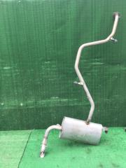 Бочка глушителя Toyota Prius 2016