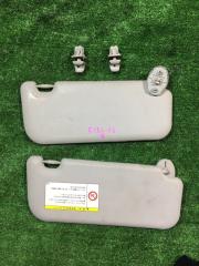 Фото запчасти козырек солнцезащитный Toyota Corolla Fielder 2012 контрактная запчасть Запчасть козырек солнцезащитный Toyota Corolla Fielder 2012