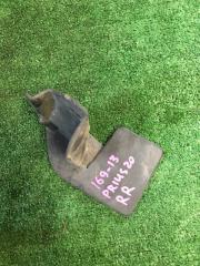 Брызговик задний правый Prius 2009 NHW20 1NZFXE