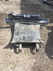 Тазик железный Nissan LEAF 2013