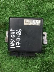 Фото запчасти блок управления рулевой рейкой Honda Insight 2009 контрактная запчасть Запчасть блок управления рулевой рейкой Honda Insight 2009