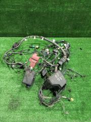 Проводка под капотом Toyota Corolla Fielder 2013 контрактная Проводка под капотом Toyota Corolla Fielder 2013