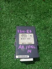 Фото запчасти электронный блок Toyota Corolla Fielder 2008 контрактная запчасть Запчасть электронный блок Toyota Corolla Fielder 2008