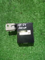 Фото запчасти электронный блок Toyota Aqua 2013 контрактная запчасть Запчасть электронный блок Toyota Aqua 2013