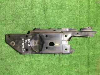 Планка телевизора левая Nissan X-Trail 2009