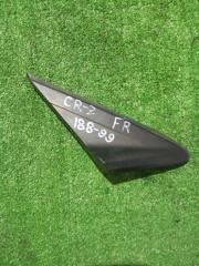 Уголок крыла правый Honda CR-Z 2010