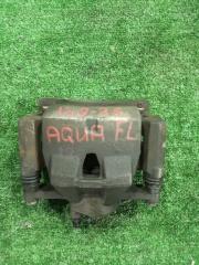 Фото запчасти суппорт передний левый Toyota Aqua 2013 контрактная запчасть Запчасть суппорт передний левый Toyota Aqua 2013