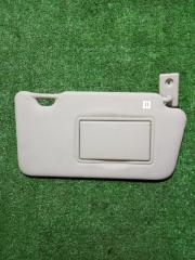 Фото запчасти козырек солнцезащитный передний правый Nissan Note 2013 контрактная запчасть Запчасть козырек солнцезащитный передний правый Nissan Note 2013