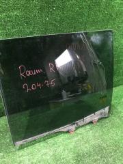 Стекло двери заднее правое Toyota Raum контрактная Стекло двери заднее правое Toyota Raum