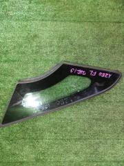 Запчасть форточка кузова передняя левая Nissan LEAF 2013