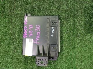 Блок управления климат-контролем Toyota Prius 2009 контрактная Блок управления климат-контролем Toyota Prius 2009