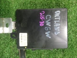 Запчасть блок управления климат-контролем Mitsubishi Outlander 2007