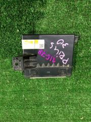 Блок управления климат-контролем Toyota Prius 2009 контрактная Блок управления климат-контролем Toyota Prius 2009