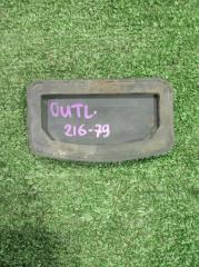 Накладка на педаль тормоза Outlander 2007 CW6W 6B31