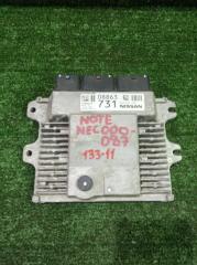 Фото запчасти блок управления efi Nissan Note 2013 контрактная запчасть Запчасть блок управления efi Nissan Note 2013