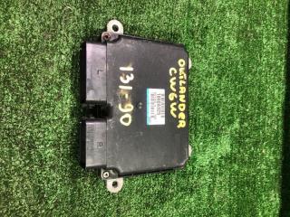 Блок управления efi Mitsubishi Outlander